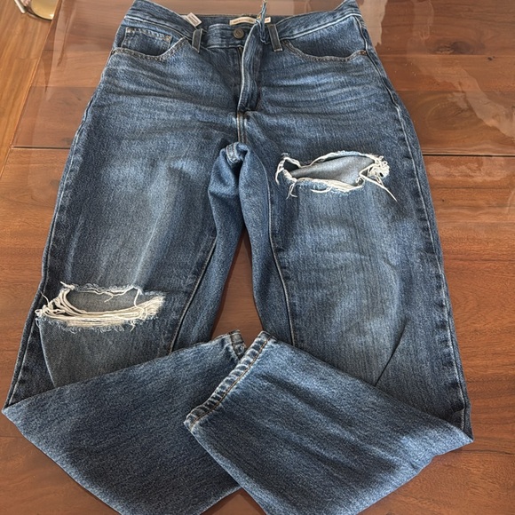 Levi's Blue Men's Jeans - Picture 3 of 3